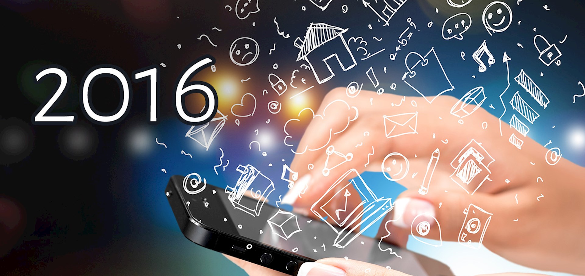 2016 - nya digitala trender