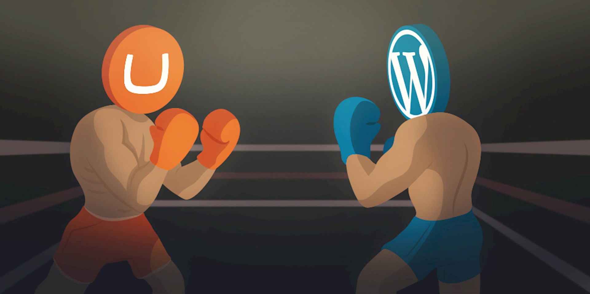 Vi väljer Umbraco framför Wordpress