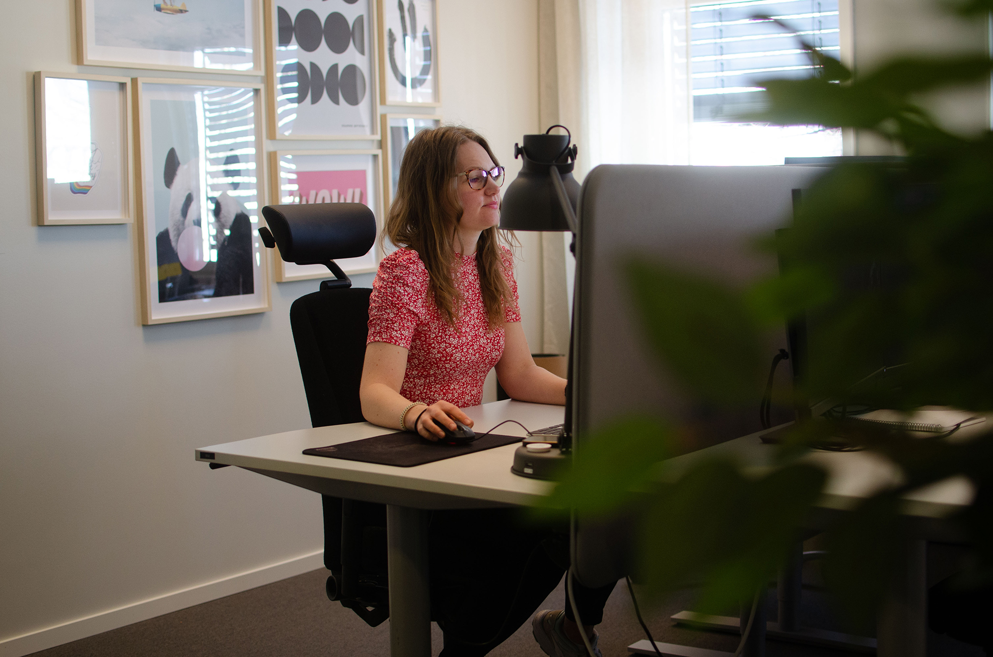 Umbraco sopar banan med konkurrenterna