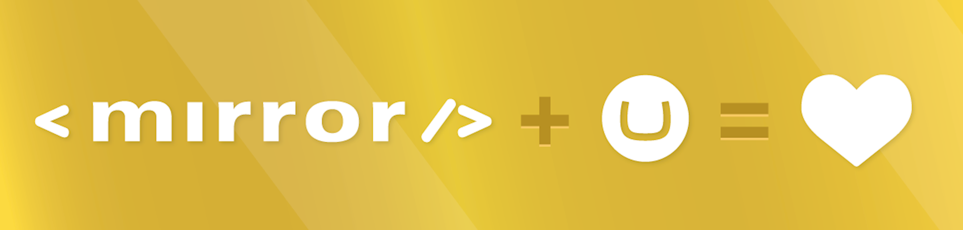 Mirror - Sveriges enda Umbraco Gold Partner