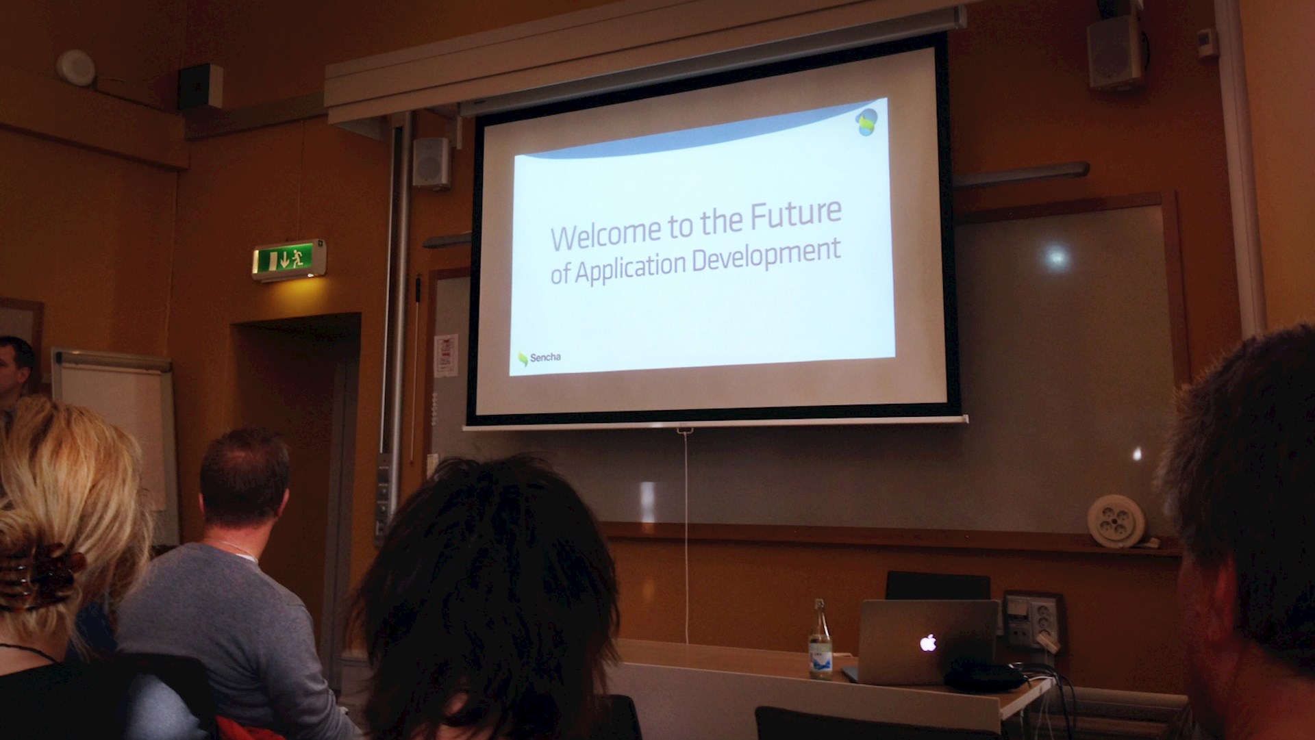 Medarbetare inspirerades