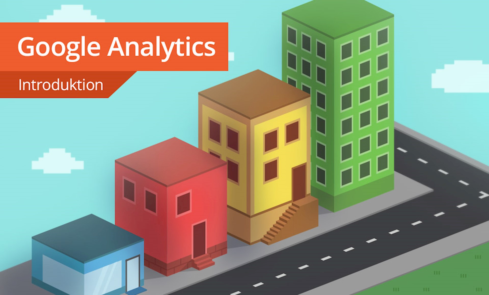 Håll koll med Google analytics