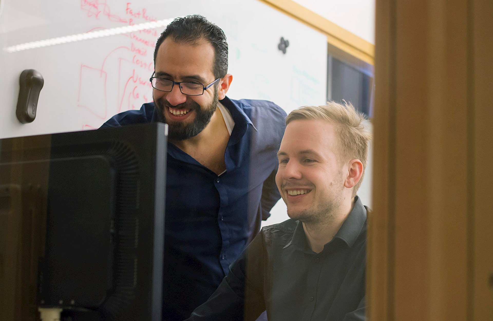 Från Syrien till Kalix