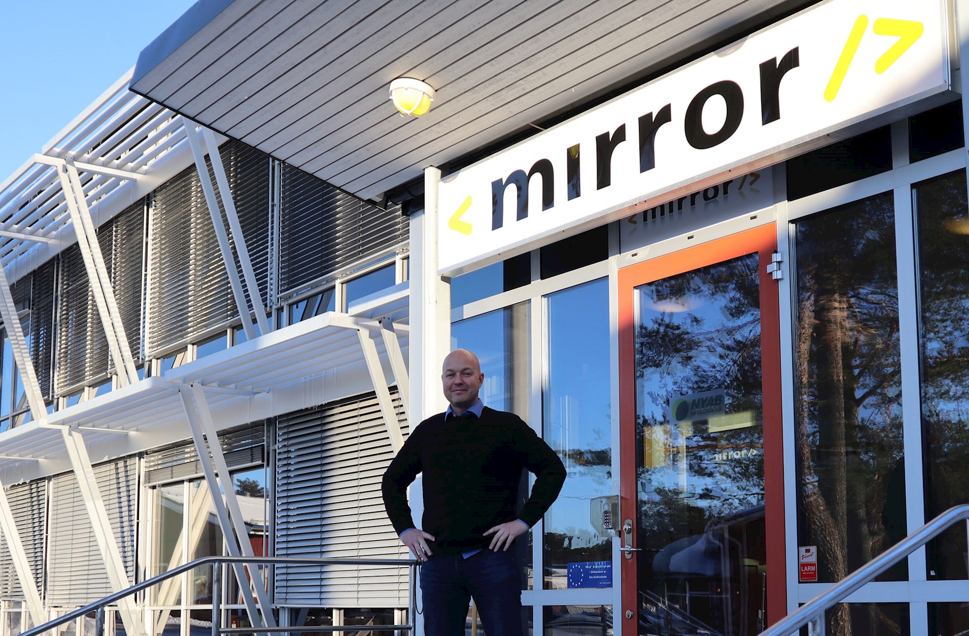 Alla behöver förbereda sig för en cyberattack